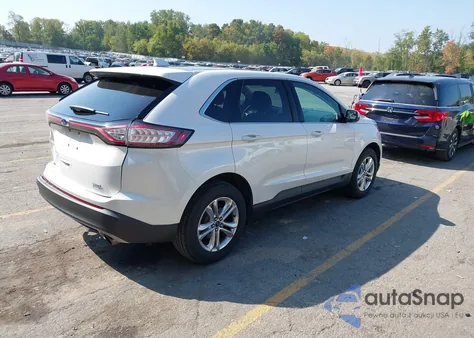 2018 Ford Edge Sel from USA, damaged, VIN 2FMPK4J91JBC21471
